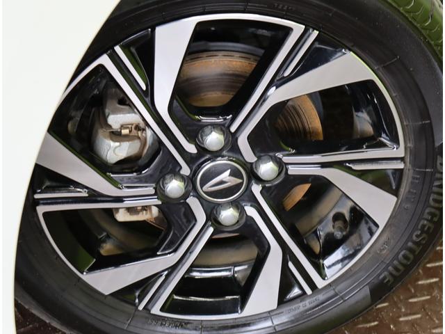 タント カスタムＸ／９型Ｄオーディオ／ＯＰカラー／　９型Ｄオーディオ／Ｂカメラ／両側自動スライドドア／スマートキー／ハーフレザー／シートヒーター／アイドリングＳ／スマートアシスト／ミラーウインカー／ＬＥＤ／１４ＡＷ／ＣＶＴ（52枚目）