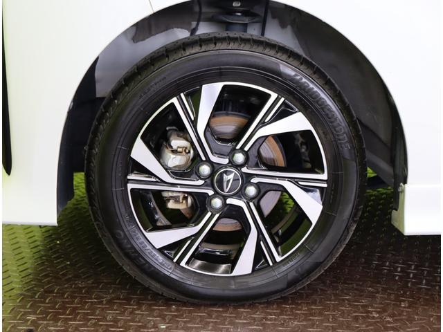 タント カスタムＸ／９型Ｄオーディオ／ＯＰカラー／　９型Ｄオーディオ／Ｂカメラ／両側自動スライドドア／スマートキー／ハーフレザー／シートヒーター／アイドリングＳ／スマートアシスト／ミラーウインカー／ＬＥＤ／１４ＡＷ／ＣＶＴ（62枚目）