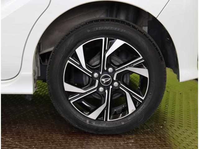 タント カスタムＸ／９型Ｄオーディオ／ＯＰカラー／　９型Ｄオーディオ／Ｂカメラ／両側自動スライドドア／スマートキー／ハーフレザー／シートヒーター／アイドリングＳ／スマートアシスト／ミラーウインカー／ＬＥＤ／１４ＡＷ／ＣＶＴ（63枚目）