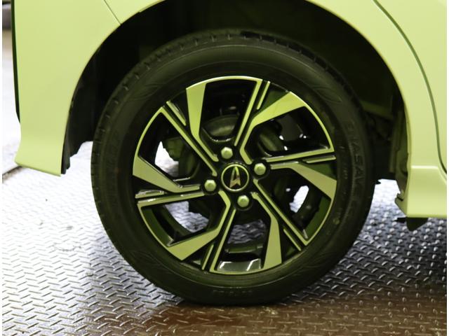 タント カスタムＸ／９型Ｄオーディオ／ＯＰカラー／　９型Ｄオーディオ／Ｂカメラ／両側自動スライドドア／スマートキー／ハーフレザー／シートヒーター／アイドリングＳ／スマートアシスト／ミラーウインカー／ＬＥＤ／１４ＡＷ／ＣＶＴ（65枚目）