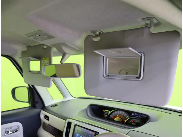 ムーヴキャンバス Ｇメイクアップリミテッド　ＳＡＩＩＩ／パノラマモニター／　フルセグメモリーナビ／パノラマモニター／両側自動ドア／シートヒーター／ＥＴＣ／ドラレコ／スマートキー／アイドリングＳ／スマートアシスト／電格ミラー／オートハイビーム／ＬＥＤ／ＣＶＴ（26枚目）