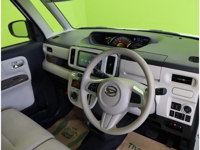 ムーヴキャンバス Ｇメイクアップリミテッド　ＳＡＩＩＩ／パノラマモニター／　フルセグメモリーナビ／パノラマモニター／両側自動ドア／シートヒーター／ＥＴＣ／ドラレコ／スマートキー／アイドリングＳ／スマートアシスト／電格ミラー／オートハイビーム／ＬＥＤ／ＣＶＴ（27枚目）