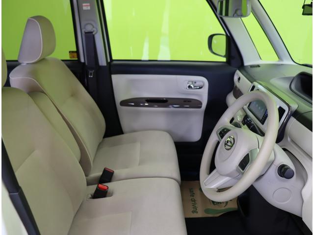 ムーヴキャンバス Ｇメイクアップリミテッド　ＳＡＩＩＩ／パノラマモニター／　フルセグメモリーナビ／パノラマモニター／両側自動ドア／シートヒーター／ＥＴＣ／ドラレコ／スマートキー／アイドリングＳ／スマートアシスト／電格ミラー／オートハイビーム／ＬＥＤ／ＣＶＴ（28枚目）