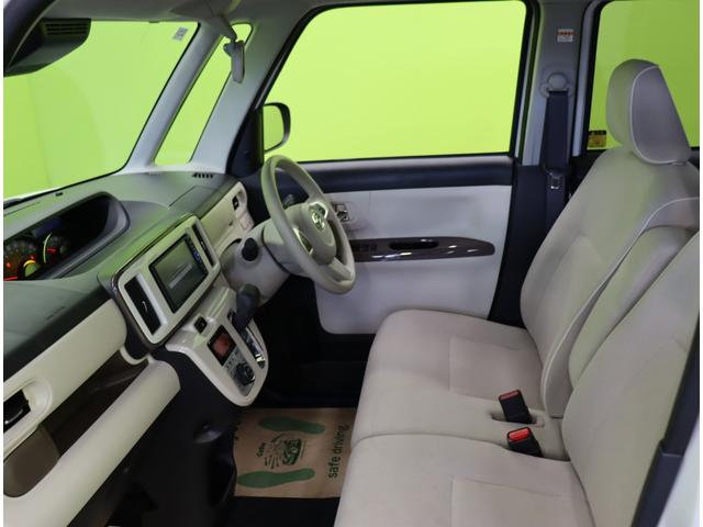 ムーヴキャンバス Ｇメイクアップリミテッド　ＳＡＩＩＩ／パノラマモニター／　フルセグメモリーナビ／パノラマモニター／両側自動ドア／シートヒーター／ＥＴＣ／ドラレコ／スマートキー／アイドリングＳ／スマートアシスト／電格ミラー／オートハイビーム／ＬＥＤ／ＣＶＴ（43枚目）