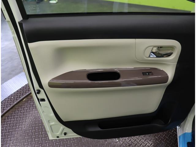 ムーヴキャンバス Ｇメイクアップリミテッド　ＳＡＩＩＩ／パノラマモニター／　フルセグメモリーナビ／パノラマモニター／両側自動ドア／シートヒーター／ＥＴＣ／ドラレコ／スマートキー／アイドリングＳ／スマートアシスト／電格ミラー／オートハイビーム／ＬＥＤ／ＣＶＴ（45枚目）