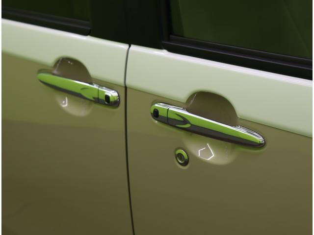 ムーヴキャンバス Ｇメイクアップリミテッド　ＳＡＩＩＩ／パノラマモニター／　フルセグメモリーナビ／パノラマモニター／両側自動ドア／シートヒーター／ＥＴＣ／ドラレコ／スマートキー／アイドリングＳ／スマートアシスト／電格ミラー／オートハイビーム／ＬＥＤ／ＣＶＴ（52枚目）