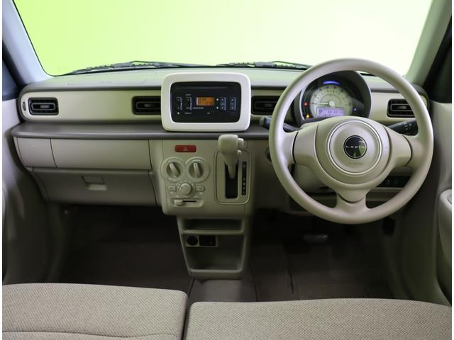 アルトラパン Ｌ／走行３２２００ｋｍ／　純正ＣＤオーディオ／ベンチシート／運転席シートヒーター／Ｐスタート／スマートキー／アイドリングＳ／レーダーブレーキサポート／電格ミラー／ＣＶＴ（10枚目）