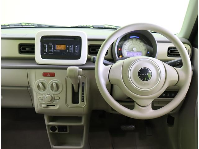 アルトラパン Ｌ／走行３２２００ｋｍ／　純正ＣＤオーディオ／ベンチシート／運転席シートヒーター／Ｐスタート／スマートキー／アイドリングＳ／レーダーブレーキサポート／電格ミラー／ＣＶＴ（11枚目）