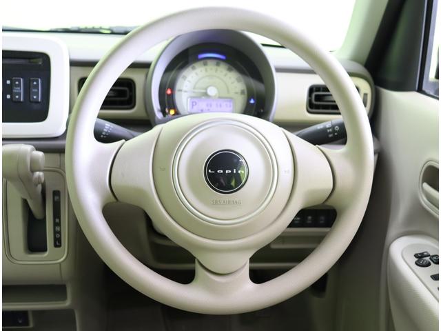 アルトラパン Ｌ／走行３２２００ｋｍ／　純正ＣＤオーディオ／ベンチシート／運転席シートヒーター／Ｐスタート／スマートキー／アイドリングＳ／レーダーブレーキサポート／電格ミラー／ＣＶＴ（16枚目）