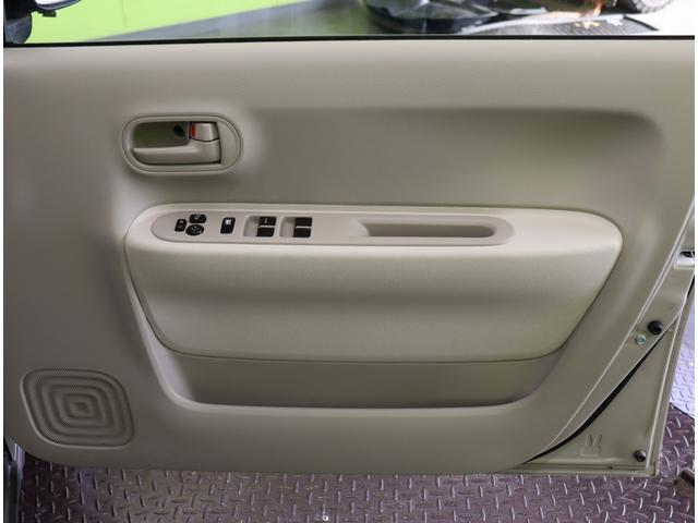 アルトラパン Ｌ／走行３２２００ｋｍ／　純正ＣＤオーディオ／ベンチシート／運転席シートヒーター／Ｐスタート／スマートキー／アイドリングＳ／レーダーブレーキサポート／電格ミラー／ＣＶＴ（30枚目）