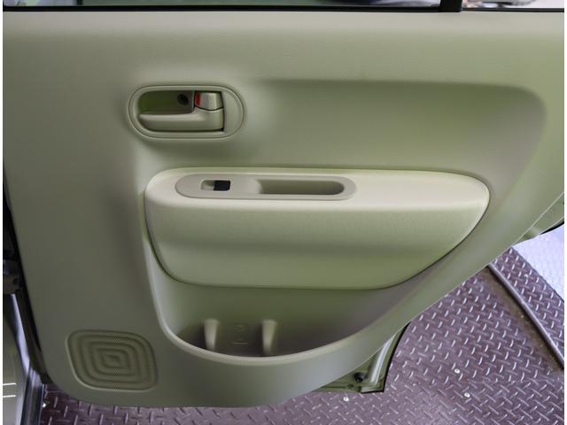 アルトラパン Ｌ／走行３２２００ｋｍ／　純正ＣＤオーディオ／ベンチシート／運転席シートヒーター／Ｐスタート／スマートキー／アイドリングＳ／レーダーブレーキサポート／電格ミラー／ＣＶＴ（34枚目）