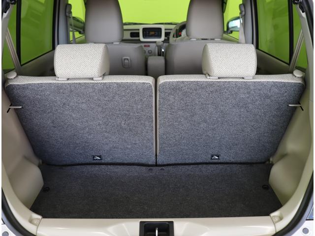 アルトラパン Ｌ／走行３２２００ｋｍ／　純正ＣＤオーディオ／ベンチシート／運転席シートヒーター／Ｐスタート／スマートキー／アイドリングＳ／レーダーブレーキサポート／電格ミラー／ＣＶＴ（35枚目）