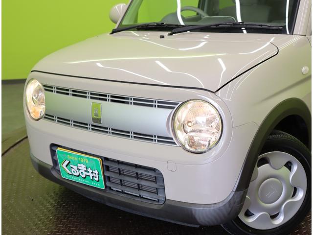 アルトラパン Ｌ／走行３２２００ｋｍ／　純正ＣＤオーディオ／ベンチシート／運転席シートヒーター／Ｐスタート／スマートキー／アイドリングＳ／レーダーブレーキサポート／電格ミラー／ＣＶＴ（47枚目）