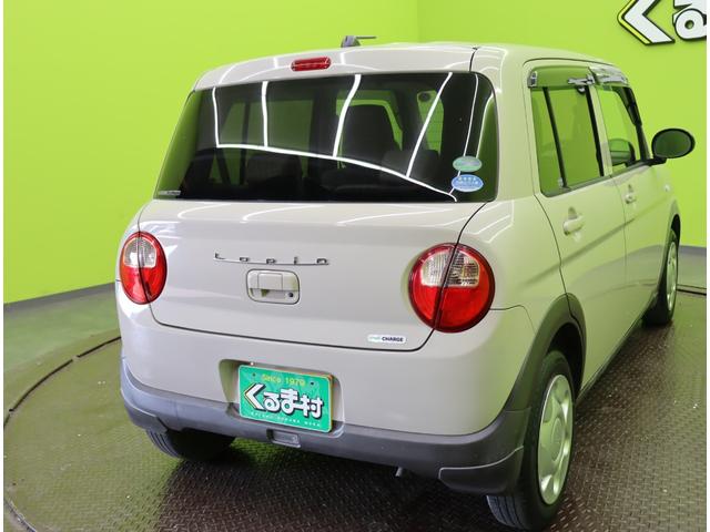 アルトラパン Ｌ／走行３２２００ｋｍ／　純正ＣＤオーディオ／ベンチシート／運転席シートヒーター／Ｐスタート／スマートキー／アイドリングＳ／レーダーブレーキサポート／電格ミラー／ＣＶＴ（54枚目）