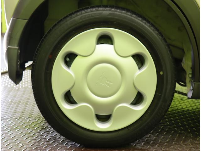 アルトラパン Ｌ／走行３２２００ｋｍ／　純正ＣＤオーディオ／ベンチシート／運転席シートヒーター／Ｐスタート／スマートキー／アイドリングＳ／レーダーブレーキサポート／電格ミラー／ＣＶＴ（61枚目）