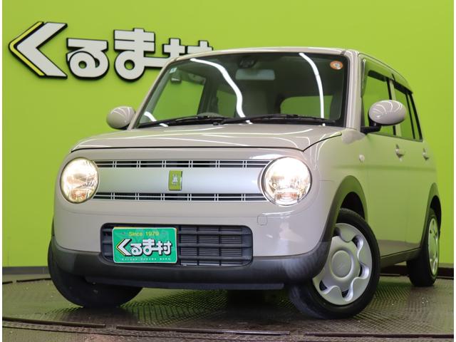 アルトラパン Ｌ／走行３２２００ｋｍ／　純正ＣＤオーディオ／ベンチシート／運転席シートヒーター／Ｐスタート／スマートキー／アイドリングＳ／レーダーブレーキサポート／電格ミラー／ＣＶＴ（62枚目）