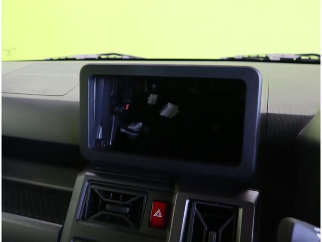 タフト G ダーククロムベンチャー/届出済未使用車/ シートヒーター/スマアシ/アダプティブクルコン/アイドリングS/革巻ステア/スマートキー/クリアランスソナー/スカイフィールトップ/LED/15AW/CVT(12枚目)