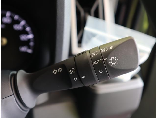 タフト G ダーククロムベンチャー/届出済未使用車/ シートヒーター/スマアシ/アダプティブクルコン/アイドリングS/革巻ステア/スマートキー/クリアランスソナー/スカイフィールトップ/LED/15AW/CVT(19枚目)