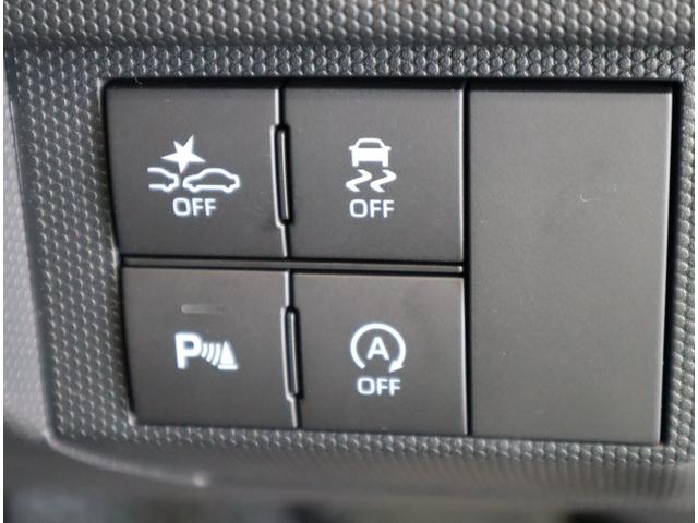 タフト G ダーククロムベンチャー/届出済未使用車/ シートヒーター/スマアシ/アダプティブクルコン/アイドリングS/革巻ステア/スマートキー/クリアランスソナー/スカイフィールトップ/LED/15AW/CVT(23枚目)