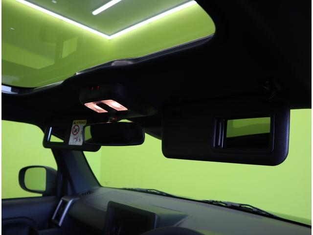 タフト G ダーククロムベンチャー/届出済未使用車/ シートヒーター/スマアシ/アダプティブクルコン/アイドリングS/革巻ステア/スマートキー/クリアランスソナー/スカイフィールトップ/LED/15AW/CVT(25枚目)