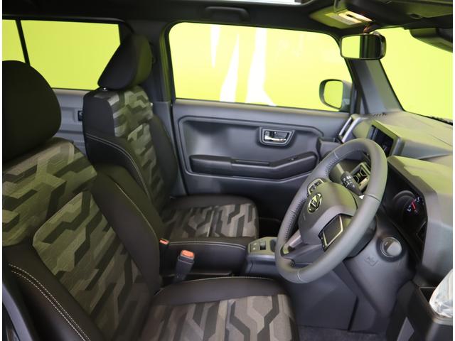 タフト G ダーククロムベンチャー/届出済未使用車/ シートヒーター/スマアシ/アダプティブクルコン/アイドリングS/革巻ステア/スマートキー/クリアランスソナー/スカイフィールトップ/LED/15AW/CVT(28枚目)