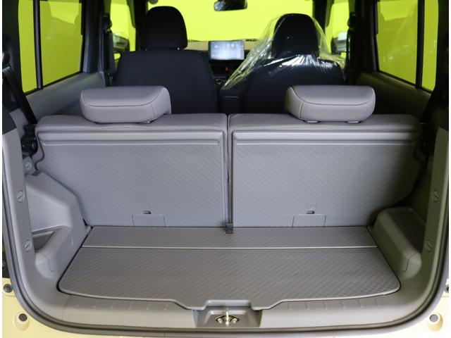 タフト G ダーククロムベンチャー/届出済未使用車/ シートヒーター/スマアシ/アダプティブクルコン/アイドリングS/革巻ステア/スマートキー/クリアランスソナー/スカイフィールトップ/LED/15AW/CVT(36枚目)