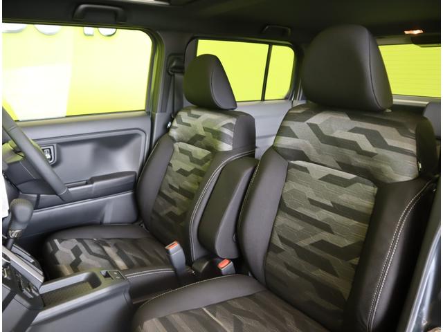 タフト G ダーククロムベンチャー/届出済未使用車/ シートヒーター/スマアシ/アダプティブクルコン/アイドリングS/革巻ステア/スマートキー/クリアランスソナー/スカイフィールトップ/LED/15AW/CVT(42枚目)