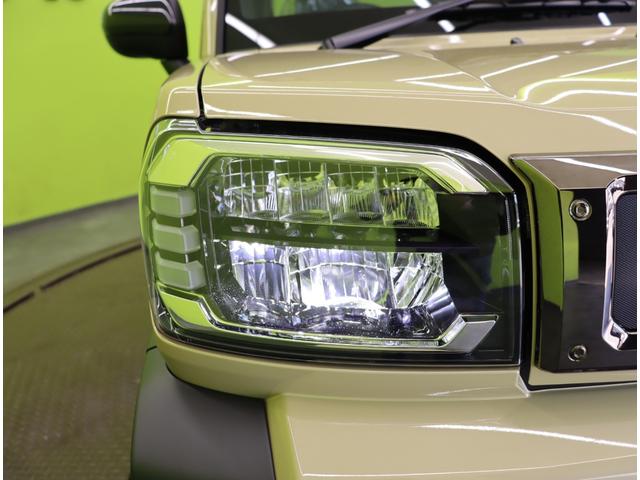 タフト G ダーククロムベンチャー/届出済未使用車/ シートヒーター/スマアシ/アダプティブクルコン/アイドリングS/革巻ステア/スマートキー/クリアランスソナー/スカイフィールトップ/LED/15AW/CVT(47枚目)