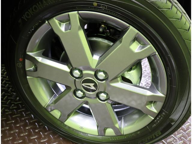 タフト G ダーククロムベンチャー/届出済未使用車/ シートヒーター/スマアシ/アダプティブクルコン/アイドリングS/革巻ステア/スマートキー/クリアランスソナー/スカイフィールトップ/LED/15AW/CVT(49枚目)