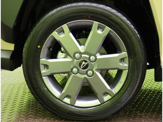 タフト G ダーククロムベンチャー/届出済未使用車/ シートヒーター/スマアシ/アダプティブクルコン/アイドリングS/革巻ステア/スマートキー/クリアランスソナー/スカイフィールトップ/LED/15AW/CVT(59枚目)