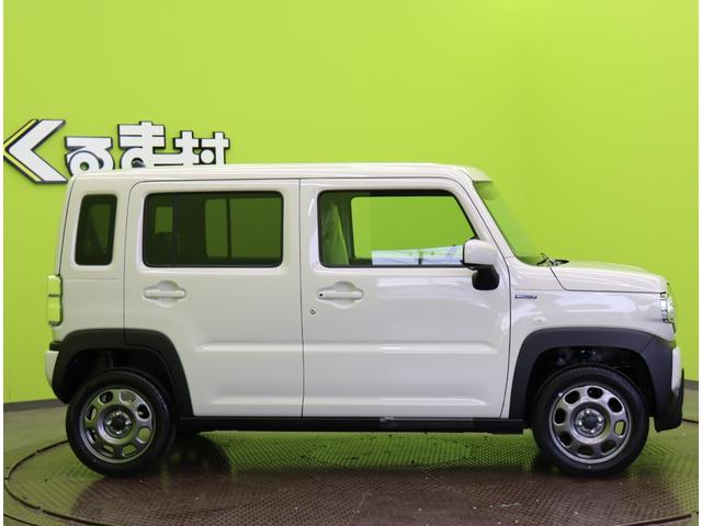 ハスラー ハイブリッドＧ／　デュアルカメラブレーキ／車線逸脱警報／アダプティブクルコン／スマートキー／シートヒーター／アイドリングＳ／電格ミラー／コーナーセンサー／オートＬＥＤ／ＣＶＴ（6枚目）