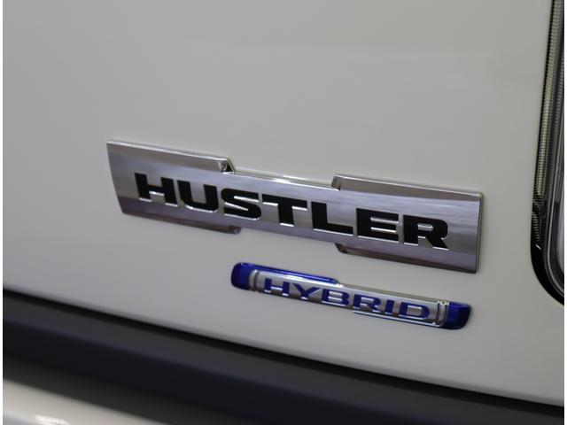 ハスラー ハイブリッドＧ／　デュアルカメラブレーキ／車線逸脱警報／アダプティブクルコン／スマートキー／シートヒーター／アイドリングＳ／電格ミラー／コーナーセンサー／オートＬＥＤ／ＣＶＴ（58枚目）