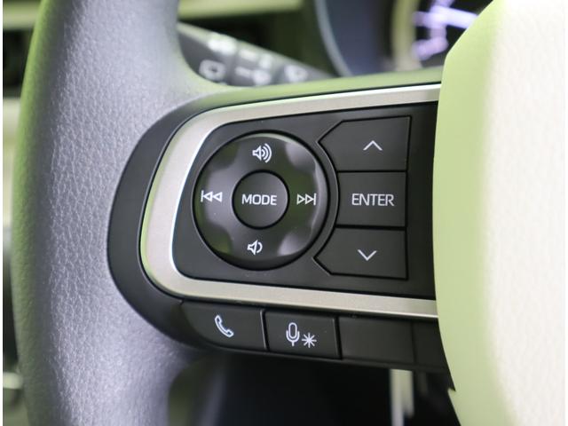 ムーヴキャンバス ストライプスＧ／届出済未使用車／　両側自動ドア／スマートアシスト／アイドリングＳ／Ｐスタート／スマートキー／ベンチシート／ＨＯＴカップホルダー／電格ミラー／オートＬＥＤ／フォグ／ＣＶＴ（13枚目）