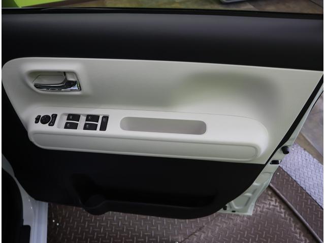 ムーヴキャンバス ストライプスＧ／届出済未使用車／　両側自動ドア／スマートアシスト／アイドリングＳ／Ｐスタート／スマートキー／ベンチシート／ＨＯＴカップホルダー／電格ミラー／オートＬＥＤ／フォグ／ＣＶＴ（26枚目）