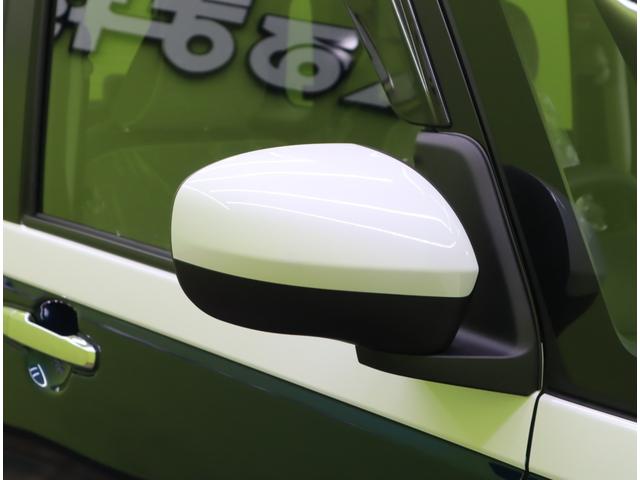 ムーヴキャンバス ストライプスＧ／届出済未使用車／　両側自動ドア／スマートアシスト／アイドリングＳ／Ｐスタート／スマートキー／ベンチシート／ＨＯＴカップホルダー／電格ミラー／オートＬＥＤ／フォグ／ＣＶＴ（33枚目）