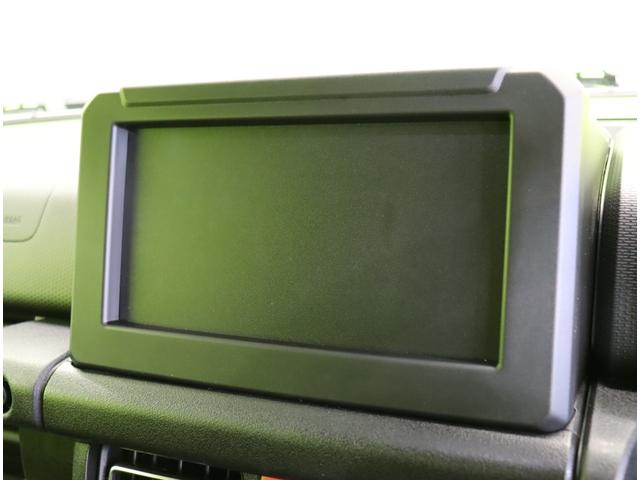 ジムニー ＸＣ／登録済未使用車／　デュアルセンサーブレーキサポート／アダプティブクルコン／シートヒーター／スマートキー／革巻ステア／ハイビームアシスト／ＬＥＤライト／背面タイヤ／Ｆ＆Ｒソナー／１６ＡＷ／５ＭＴ（12枚目）