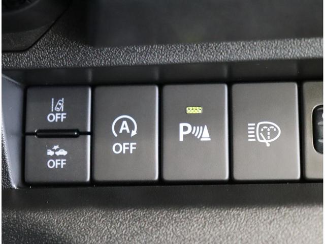 ジムニー ＸＣ／登録済未使用車／　デュアルセンサーブレーキサポート／アダプティブクルコン／シートヒーター／スマートキー／革巻ステア／ハイビームアシスト／ＬＥＤライト／背面タイヤ／Ｆ＆Ｒソナー／１６ＡＷ／５ＭＴ（18枚目）