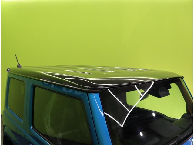 ジムニー ＸＣ／登録済未使用車／　デュアルセンサーブレーキサポート／アダプティブクルコン／シートヒーター／スマートキー／革巻ステア／ハイビームアシスト／ＬＥＤライト／背面タイヤ／Ｆ＆Ｒソナー／１６ＡＷ／５ＭＴ（45枚目）