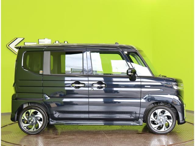 スペーシアカスタム ハイブリッドＸＳ／　９型フルセグナビ／全方位モニター／両側自動ドア／ハーフレザー／スマートキー／デュアルセンサーブレーキＩＩ／アダプティブクルコン／アイドリングＳ／オートＬＥＤ／Ｆ＆Ｒソナー／１５ＡＷ／ＣＶＴ（6枚目）