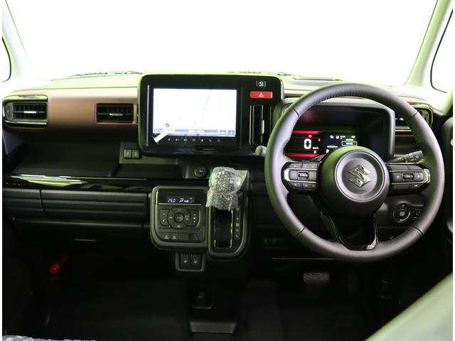 スペーシアカスタム ハイブリッドＸＳ／　９型フルセグナビ／全方位モニター／両側自動ドア／ハーフレザー／スマートキー／デュアルセンサーブレーキＩＩ／アダプティブクルコン／アイドリングＳ／オートＬＥＤ／Ｆ＆Ｒソナー／１５ＡＷ／ＣＶＴ（11枚目）