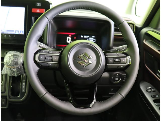 スペーシアカスタム ハイブリッドＸＳ／　９型フルセグナビ／全方位モニター／両側自動ドア／ハーフレザー／スマートキー／デュアルセンサーブレーキＩＩ／アダプティブクルコン／アイドリングＳ／オートＬＥＤ／Ｆ＆Ｒソナー／１５ＡＷ／ＣＶＴ（18枚目）