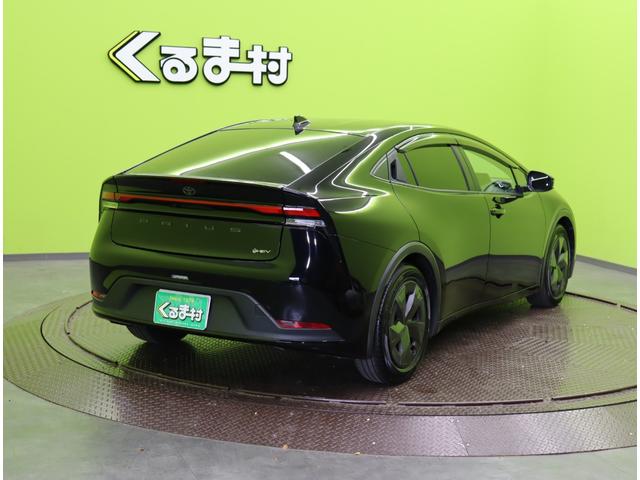 プリウス Ｕ／買取車／パノラミックビューモニター／セーフティセンス／　Ｄオーディオ／パノラミックビュー／ＥＴＣ／レーダークルーズ／プリクラッシュ／ＢＳＭ／ＰＫＳＢ／革巻ステア／スマートキー／オートＬＥＤ／ミラーウインカー／１７ＡＷ／ＣＶＴ（6枚目）