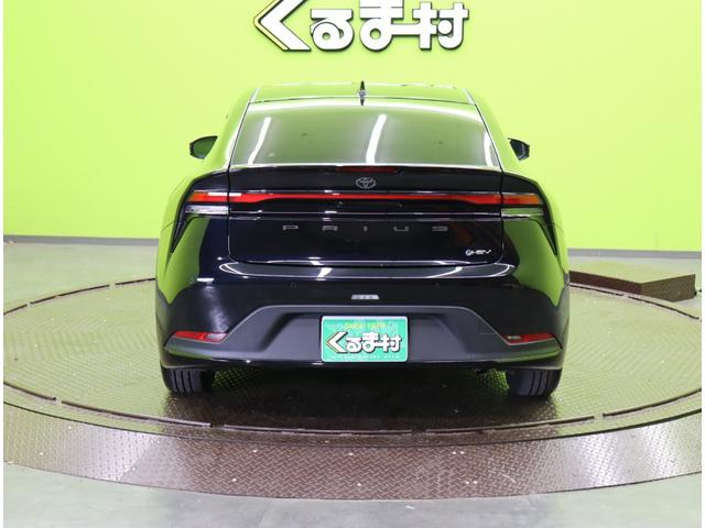 プリウス Ｕ／買取車／パノラミックビューモニター／セーフティセンス／　Ｄオーディオ／パノラミックビュー／ＥＴＣ／レーダークルーズ／プリクラッシュ／ＢＳＭ／ＰＫＳＢ／革巻ステア／スマートキー／オートＬＥＤ／ミラーウインカー／１７ＡＷ／ＣＶＴ（7枚目）