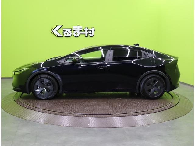 プリウス Ｕ／買取車／パノラミックビューモニター／セーフティセンス／　Ｄオーディオ／パノラミックビュー／ＥＴＣ／レーダークルーズ／プリクラッシュ／ＢＳＭ／ＰＫＳＢ／革巻ステア／スマートキー／オートＬＥＤ／ミラーウインカー／１７ＡＷ／ＣＶＴ（9枚目）