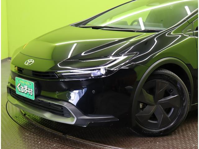 プリウス Ｕ／買取車／パノラミックビューモニター／セーフティセンス／　Ｄオーディオ／パノラミックビュー／ＥＴＣ／レーダークルーズ／プリクラッシュ／ＢＳＭ／ＰＫＳＢ／革巻ステア／スマートキー／オートＬＥＤ／ミラーウインカー／１７ＡＷ／ＣＶＴ（45枚目）