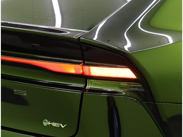 プリウス Ｕ／買取車／パノラミックビューモニター／セーフティセンス／　Ｄオーディオ／パノラミックビュー／ＥＴＣ／レーダークルーズ／プリクラッシュ／ＢＳＭ／ＰＫＳＢ／革巻ステア／スマートキー／オートＬＥＤ／ミラーウインカー／１７ＡＷ／ＣＶＴ（51枚目）