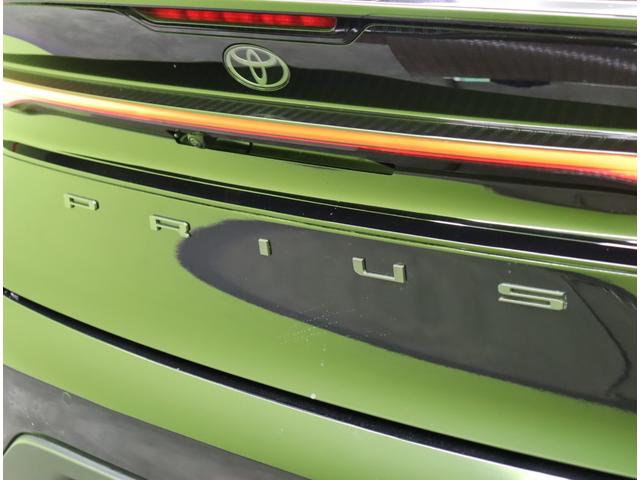 プリウス Ｕ／買取車／パノラミックビューモニター／セーフティセンス／　Ｄオーディオ／パノラミックビュー／ＥＴＣ／レーダークルーズ／プリクラッシュ／ＢＳＭ／ＰＫＳＢ／革巻ステア／スマートキー／オートＬＥＤ／ミラーウインカー／１７ＡＷ／ＣＶＴ（53枚目）