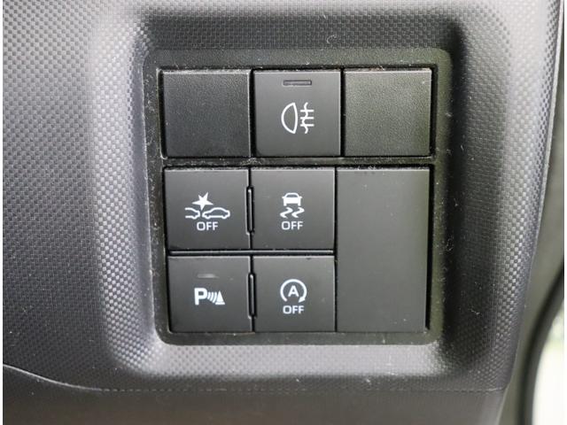 ロッキー プレミアム／９型Ｄオーディオ／Ｆスポイラー／　９型Ｄオーディオ／パノラマモニラー／スマアシ／ハーフレザー／シートヒーター／スマートキー／アイドリングＳ／コーナーセンサー／オートＬＥＤ／Ｆスポイラー／１７ＡＷ／２トーンカラー／ＣＶＴ（11枚目）