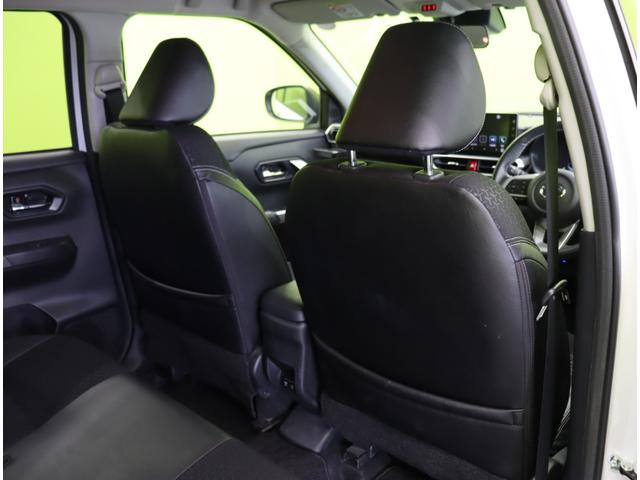 ロッキー プレミアム／９型Ｄオーディオ／Ｆスポイラー／　９型Ｄオーディオ／パノラマモニラー／スマアシ／ハーフレザー／シートヒーター／スマートキー／アイドリングＳ／コーナーセンサー／オートＬＥＤ／Ｆスポイラー／１７ＡＷ／２トーンカラー／ＣＶＴ（16枚目）