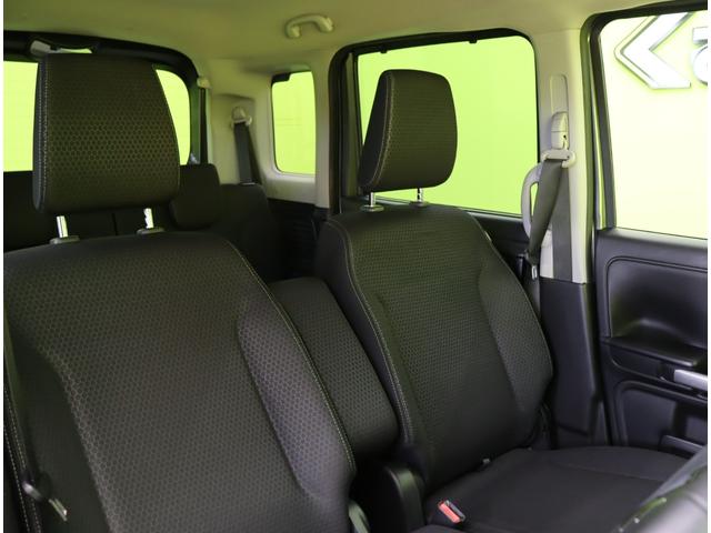 スペーシアギア ハイブリッドＸＺ／ワンオーナー／　９型フルセグナビ／全方位モニター／両側自動ドア／スマートキー／革巻ステア／デュアルカメラブレーキサポート／ＨＵＤ／ハイビームアシスト／ＬＥＤライト／１４ＡＷ／ＣＶＴ（19枚目）